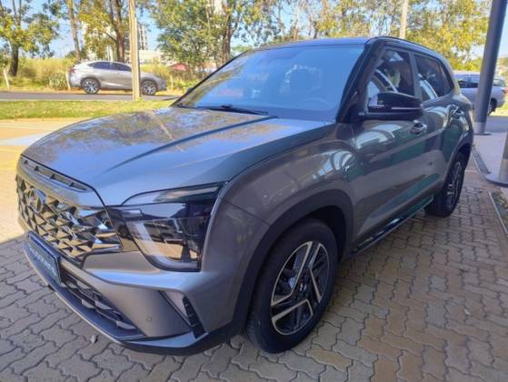 HYUNDAI CRETA 1.0 TGDI FLEX N LINE AUTOMÁTICO HYUNDAI CRETA 1.0 TGDI FLEX N LINE AUTOMÁTICO